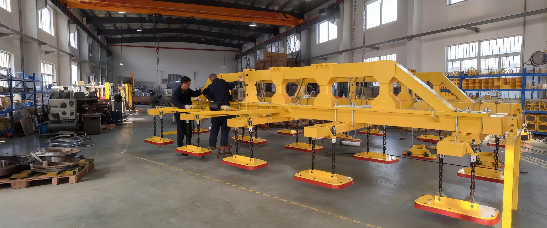 BILLIONS Production Workshop